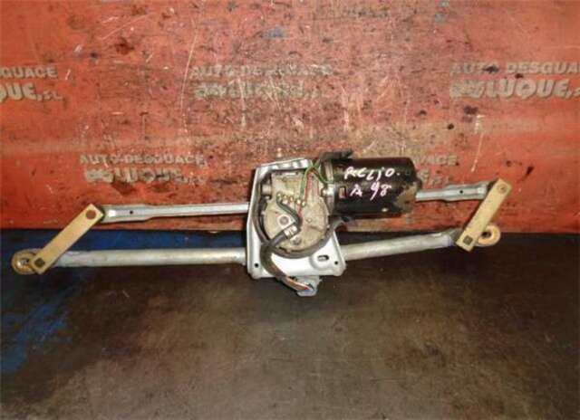 Foto 3ª: Motor Limpia Delantero Renault Clio CLIO II FASE I ( B/CBO) 75CV 1.2 [D4F712]