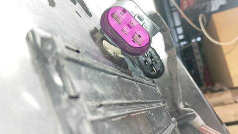 Foto 4ª: Electroventilador Volkswagen Touareg TDI V6 225CV 165KW [BKS] (2006)