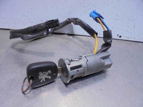 Foto 2ª: Motor de Arranque Peugeot 206 XS BERLINA 88CV 65KW [KFU] (2005)