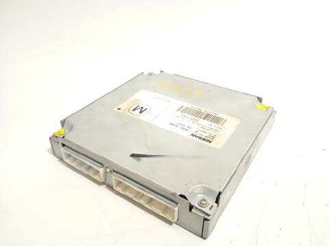 Centralita Motor ECU Nissan Qashqai 1.6 DCI TD CAT 130CV 96KW
