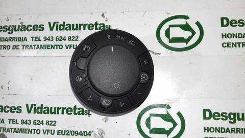 Mando Luces Opel Corsa 1.3 16V CDTI CAT Z 13 DTH - L4I) 90CV 66KW
