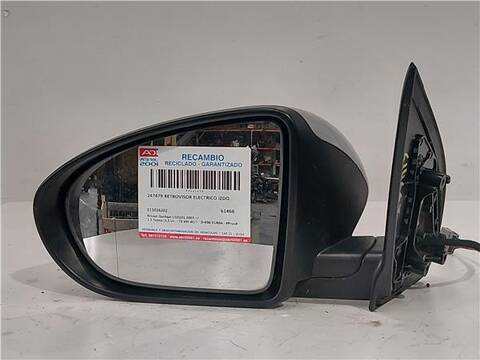 Retrovisor Izquierdo Nissan Qashqai 1.5 TEKNA 106CV 78KW
