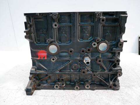 Foto 2ª: Bloque Motor Audi A4 163 CV 120KW [CGL CGLD]