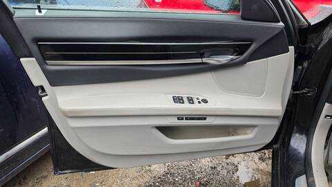 Tapizados Cartoneras Bmw Serie 7 740 D 306CV 225KW