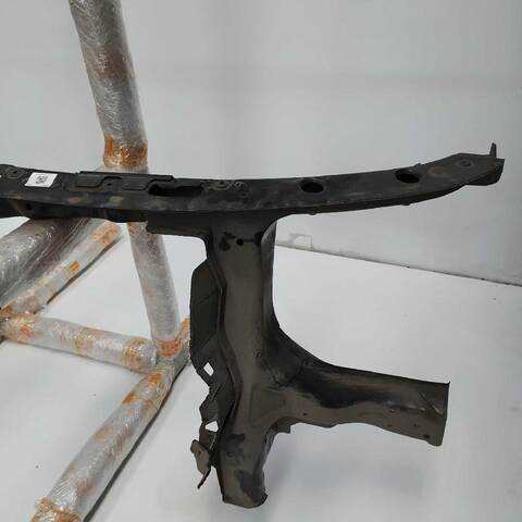 Paragolpes Delantero Volkswagen Touareg 3.0 V6 TDI