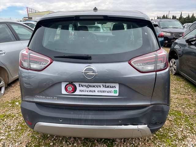 Foto 3ª: Portón Opel Crossland 1.2 G X [B12XHL] (2019)