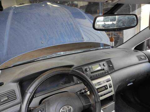 Salpicadero Toyota Corolla 3ZZFE