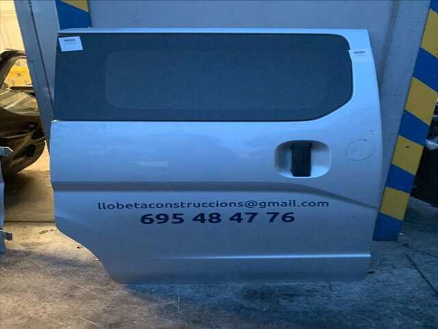 Puerta Lateral Corredera Derecha Nissan NV200 1.5 DCI 85-88-90CV
