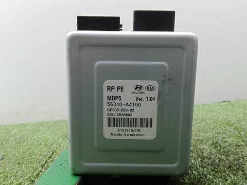 Centralita Motor ECU Kia Carens 1.6 GDI 135CV 99KW