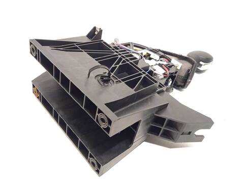 Foto 3ª: Palanca de Cambio Renault Arkana 1.3 158CV 116KW [H5H490] (2021)