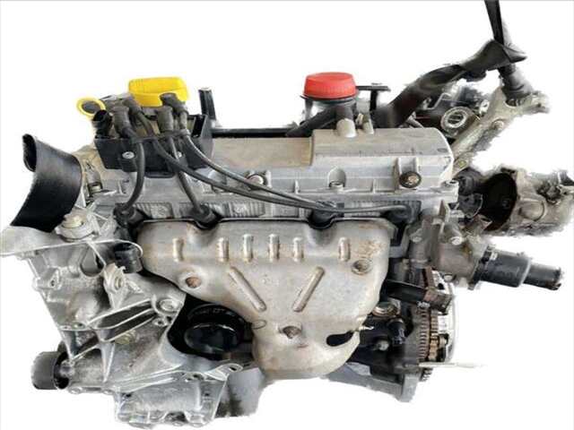 Foto 3ª: Motor Completo Dacia Logan 1.4 LAUREATE [1.4 LTR. - 55 KW CAT] [K7J710]
