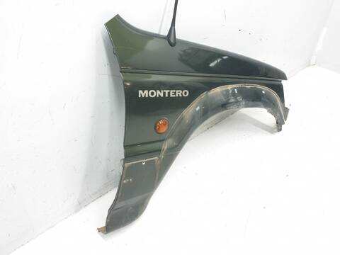 Foto 3ª: Aleta Delantera Derecha Mitsubishi Montero 2.8 TD 125CV [4M40] (1991)