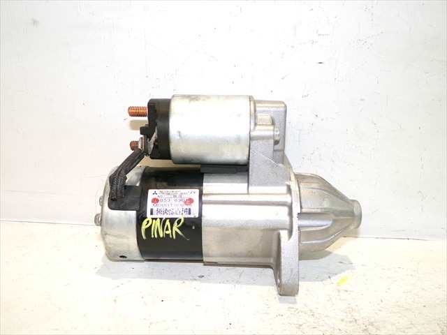 Motor de Arranque Aixam S8 0.5 D