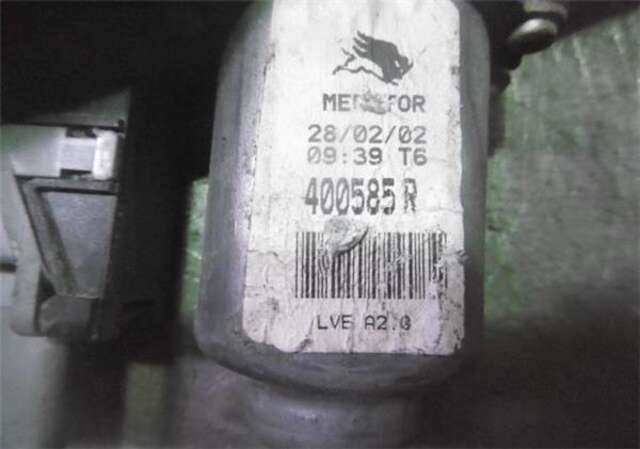 Foto 2ª: Elevalunas Eléctrico Trasero Izquierdo Peugeot 307 2.0 HDI 90 [RHY (DW10TD)]