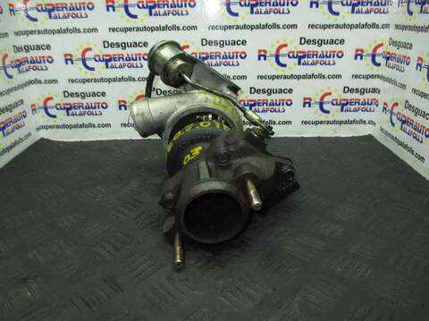 Foto 2ª: Turbocompresor Bmw Serie 3 315 BERLINA (2003)