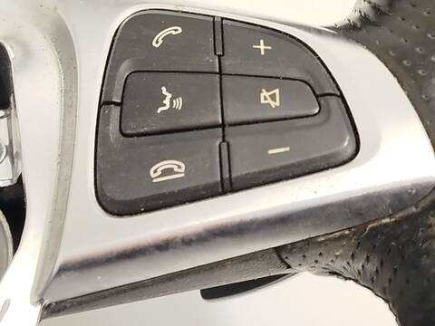 Foto 3ª: Volante Mercedes Clase C 160 C 220 D 205.304) COUPE 170CV 125KW [651921] (2016)