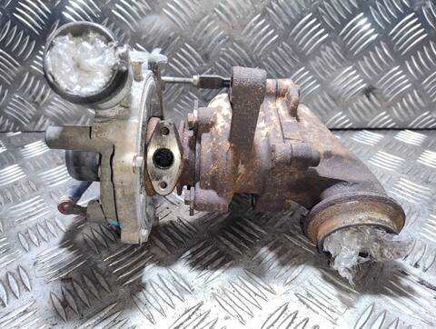 Foto 3ª: Turbocompresor Citroen Xsara RHY PICASSO (2005)