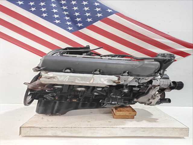 Foto 2ª: Motor Completo Dodge Nitro 204CV 150KW [EKG] (2005)