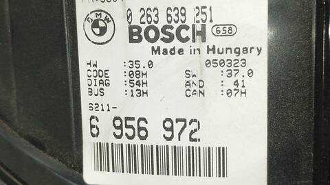 Foto 3ª: Cuadro de Instrumentos Bmw Serie 3 315 320D 150CV 110KW [D-204D4] (2005)