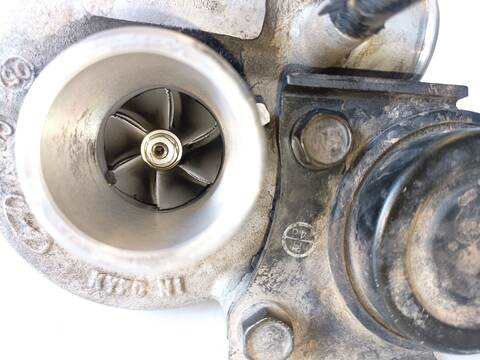 Foto 3ª: Turbocompresor Hyundai Tucson 2.0 CRDI COMFORT 113CV (2004)