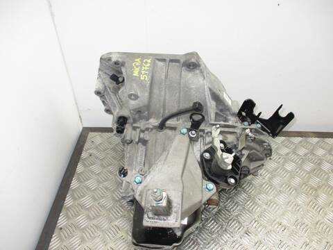 Foto 2ª: Caja Cambios Nissan Micra HR12 (2011)