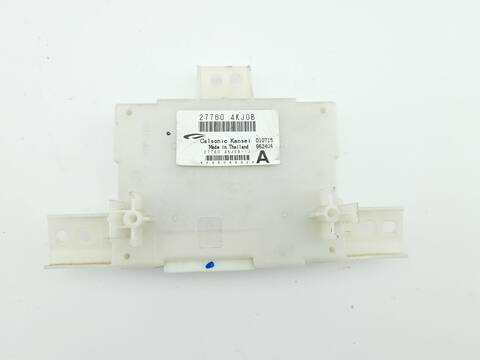 Centralita Motor ECU Nissan NP300 ACENTA DOUBLE CAB 4X4 163CV 120KW