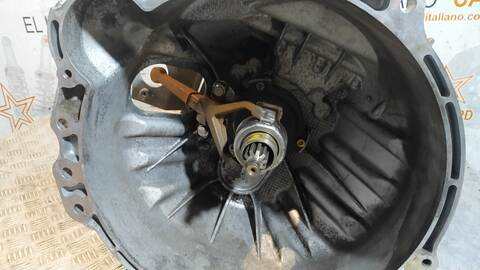 Foto 2ª: Caja Cambios Renault Mascott FG 120. 35/55/65 CABINA INDIVIDUAL 116CV 85KW [ZD3A604] (2006)