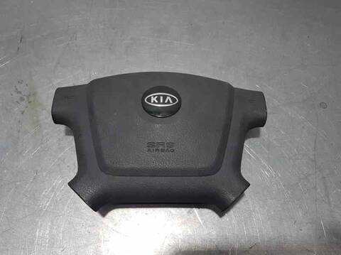 Foto 3ª: Kit Airbag Kia Cerato 1.6CRDI 115CV 85KW [D4FB] (2006)