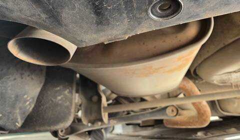 Tubo de Escape Peugeot 508 9HR AUT.