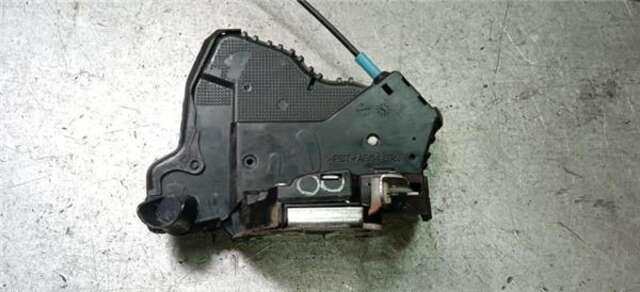 Cerradura Puerta Delantera Derecha Toyota Verso 1.6 ACTIVE [1.6 LTR. - 97 KW 16V CAT]