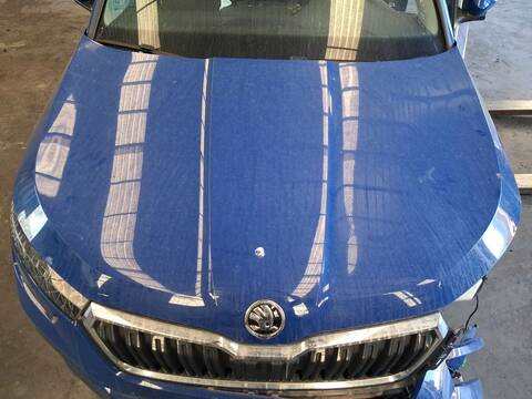 Capot Skoda Kamiq 1.0 TSI 95CV 70KW