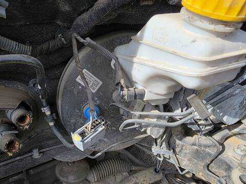 Servofreno Fiat Tipo 1.6 G II 104CV 76KW 357) HATCHBACK