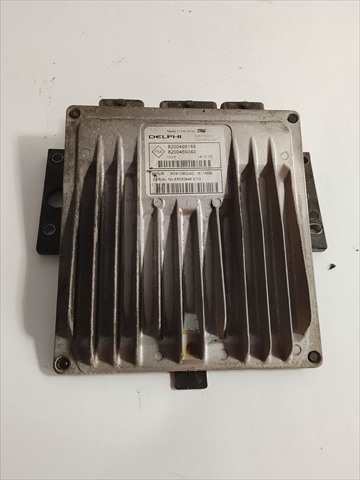 Centralita Motor ECU Renault Megane 1.5 D