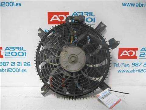 Electroventilador Suzuki Grand Vitara 2.7 V6 XL7 184CV 135KW