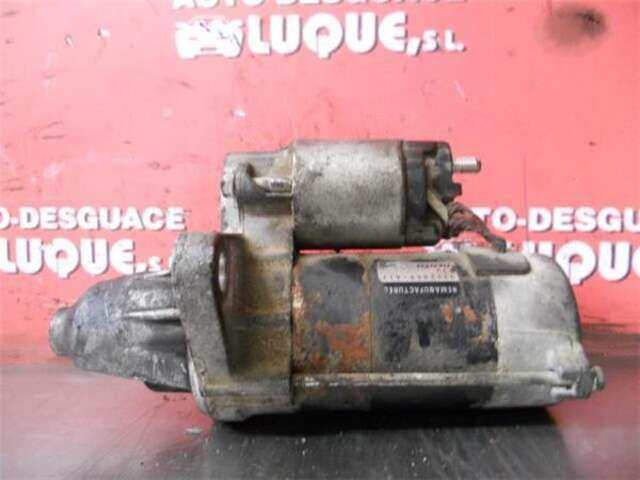Motor de Arranque Land Rover Freelander 1.8 16V