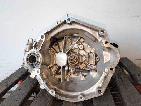 Caja Cambios Kia Picanto G3LD