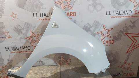 Foto 2ª: Aleta Delantera Derecha Renault Kangoo EXPRESSION 86CV 63KW [K9K802] (2009)