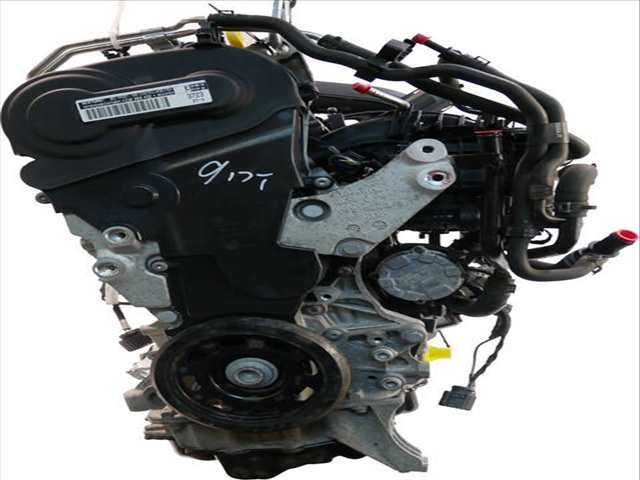 Foto 3ª: Motor Completo Volkswagen Passat 218CV 160KW [CUKC CUK] (2017)
