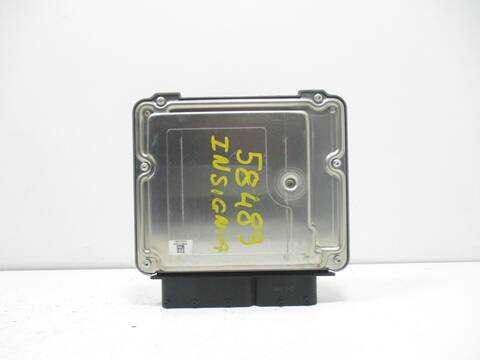 Foto 2ª: Centralita Motor ECU Opel Insignia A20DTH BERLINA (2009)