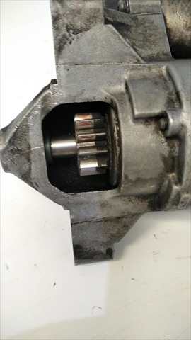 Foto 2ª: Motor de Arranque Fiat Ulysse 2.2 D [4HW] (2005)