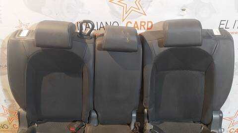 Foto 2ª: Asientos Traseros Nissan Qashqai TEKNA PREMIUM 131CV 96KW [R9MA405] (2012)