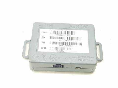 Centralita Motor ECU Peugeot 308 ACTIVE