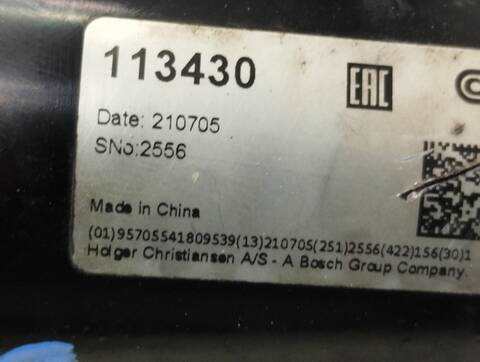 Foto 4ª: Motor de Arranque Suzuki SX4 GL 120CV 88KW [D19AA] (2007)