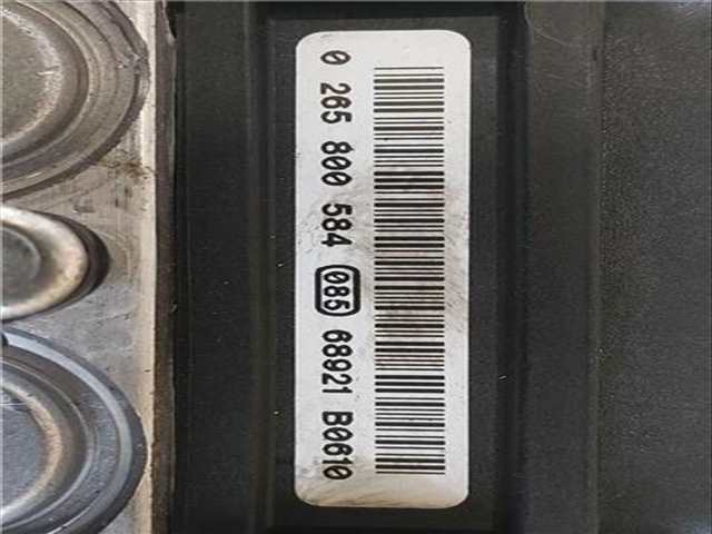 Foto 4ª: Abs Dacia Logan 1.5 AMBIANCE 68CV 50KW [K9K 792] (2009)