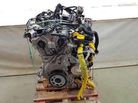 Foto 2ª: Motor Completo Dacia Duster TCE 130 EXPRESSION