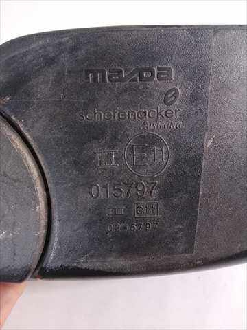 Foto 3ª: Retrovisor Derecho Mazda 6 2.0 D [D/RF] (2003)