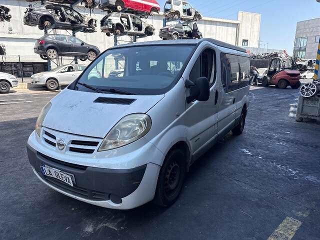 Bomba de Direccion Nissan Primastar 2.0 DCI 115CV 0CV