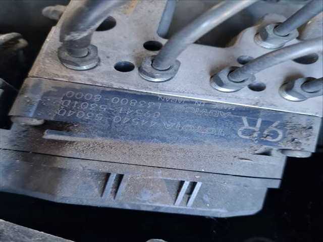 Abs Toyota Lexus 250 V6 208CV 153KW