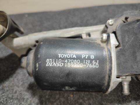 Foto 3ª: Motor Limpia Delantero Toyota Prius VERSION INDEFINIDA (2003)
