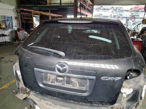 Portón Mazda CX7 2.2 CRTD ER) ACTIVE 173CV 127KW